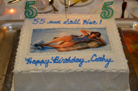 Cathy's Birthday