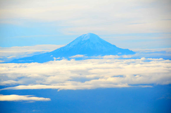 Cotopaxi is one of the highest active volcanoes in the world.