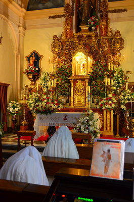 The Clarisses of Iglesia San Gregorio Betico