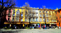 Plaza Nueva, Granada