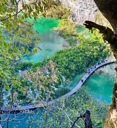 Plitvice Lakes